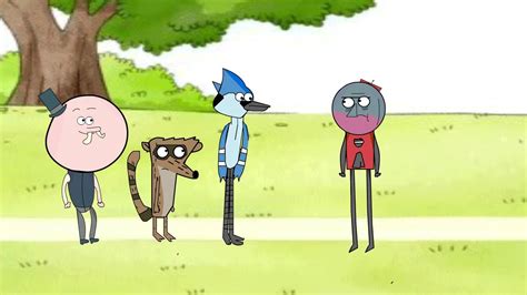 Parody: Regular Show